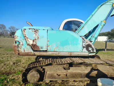 Used 1997 Kobelco SK200LC-5 Excavators Louisiana US | Zadoon Equipment #1480774