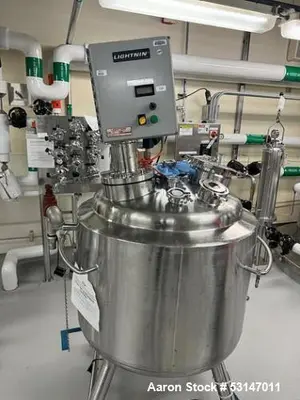 USED PRECISION STAINLESS