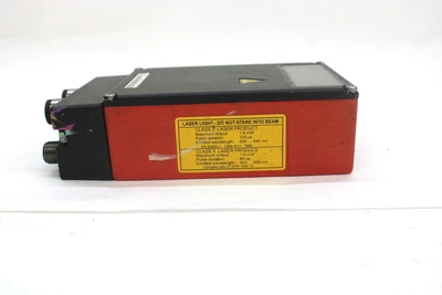 USED LEUZE ELECTRONIC BCL 34 SF 100