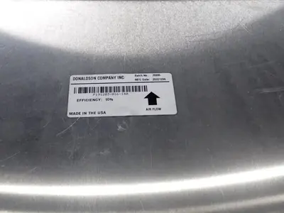 USED DONALDSON TORIT DFO224