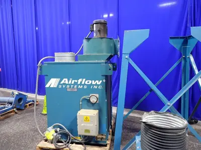 USED AIR PURIFIERS INC. DC4HOPPER/STANDPGS
