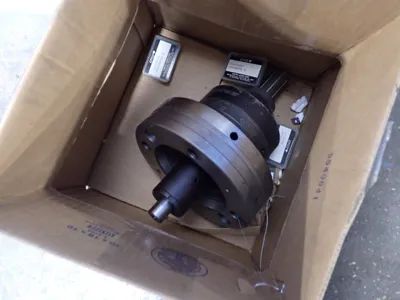USED EMUGE 38ZA17216737