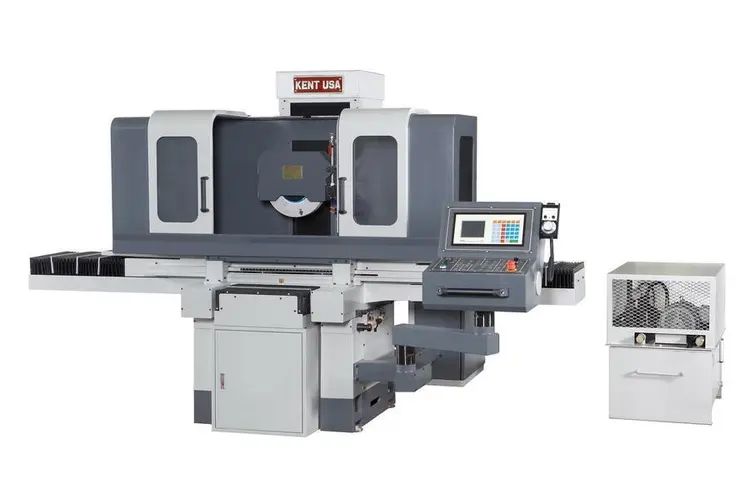 New | in-Stock KENT USA SGS-1224SD2 Reciprocating Surface Grinders Illinois US | BLUMBERG MACHINERY COMPANY #398215