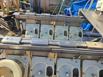 USED ERIEZ N4X-8FT-2D/115