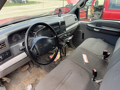 USED 2002 FORD F-350