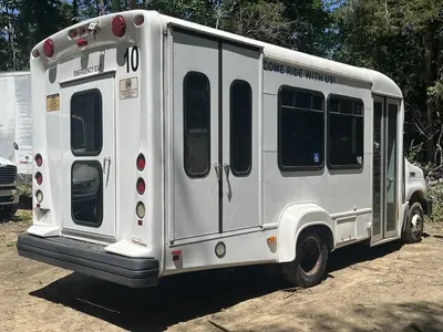 Used 2019 FORD E350 Minibuses North Carolina US | Proxy Equipment #1426015