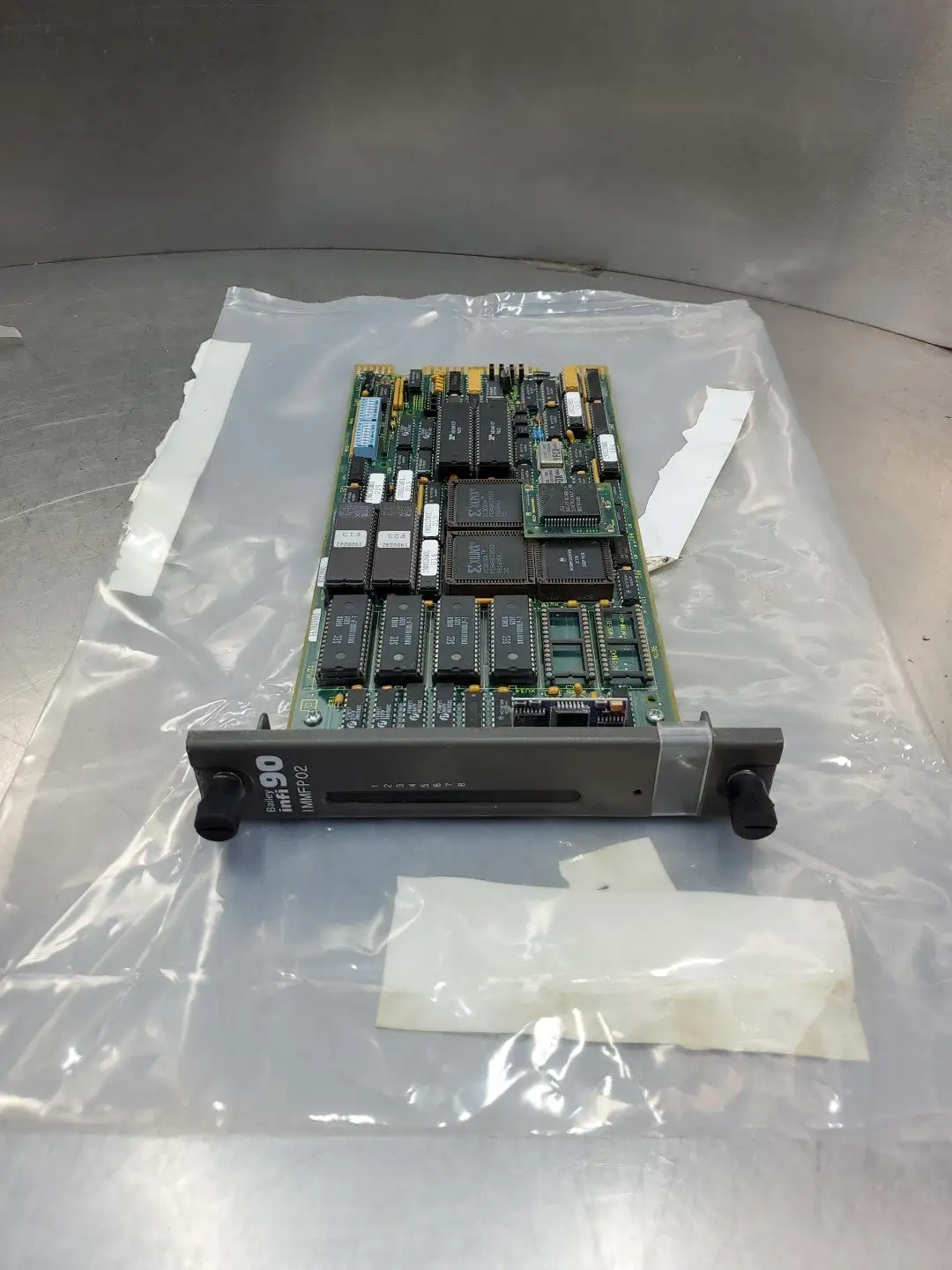 USED Bailey IMMFP02 infi90 Multi-Function Processor, 5VDC, 10W