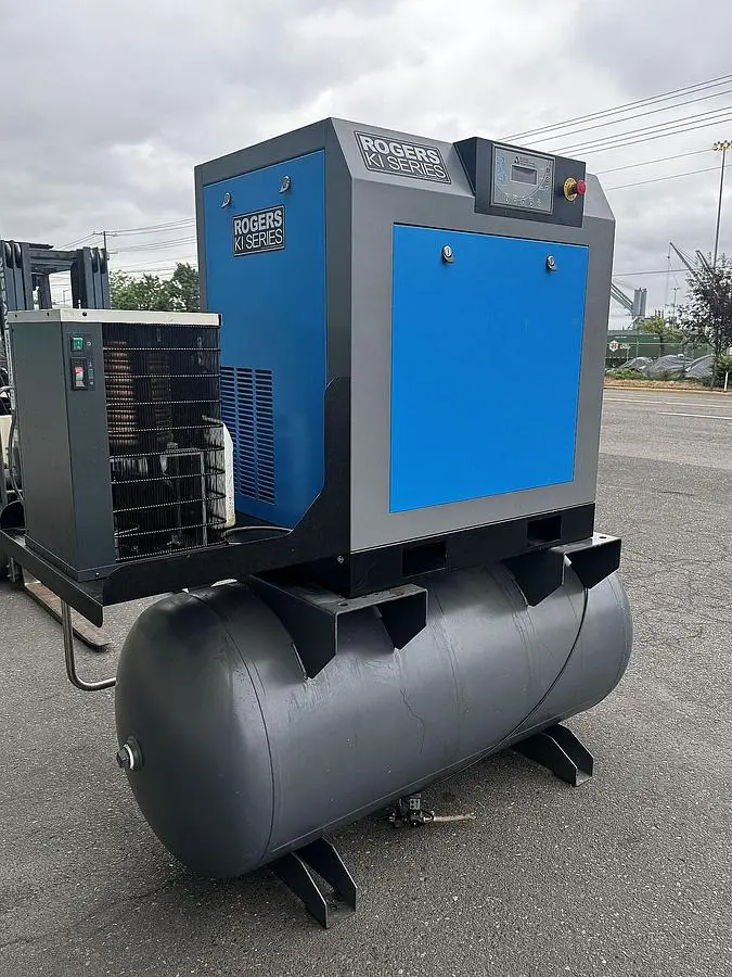 USED ROGERS MACHINERY KI 10-100