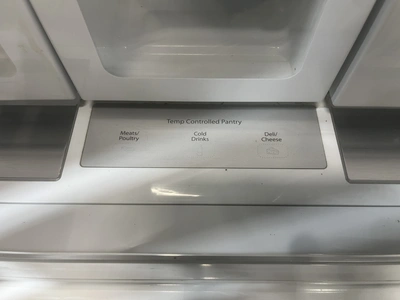 Used WHIRLPOOL FRENCH DOOR Refrigerators Michigan US | Miedema Asset Management Group #1579765