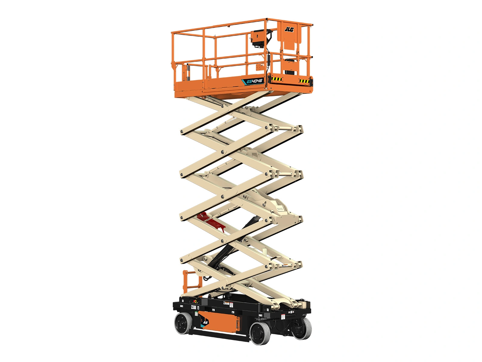 Used 2024 JLG ES4046 Scissor Lifters Texas US | Uriquip #1421061