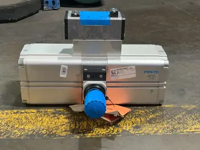 Used FESTO DPA10016 Pumps Ohio US | HGR 24 #1300960
