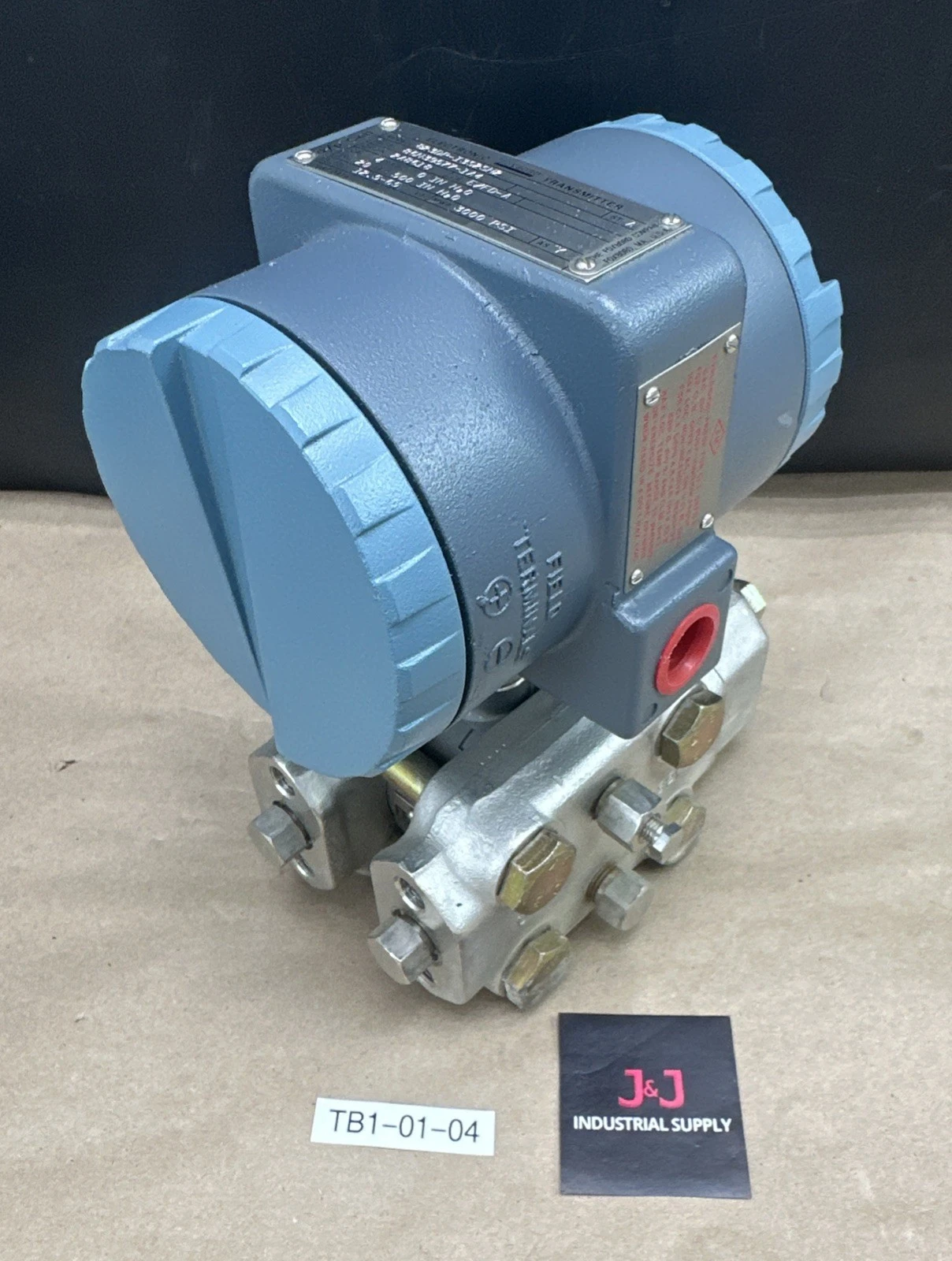 New | in-Stock Foxboro 823DP-I3S2SH2 Test Equipment - Other Indiana US | J&J Industrial Supply #1232757