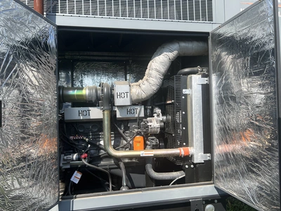 Used 2017 GENERAC D6.7.1 Diesel Generators Illinois US | Alan Ross Machinery #1559798