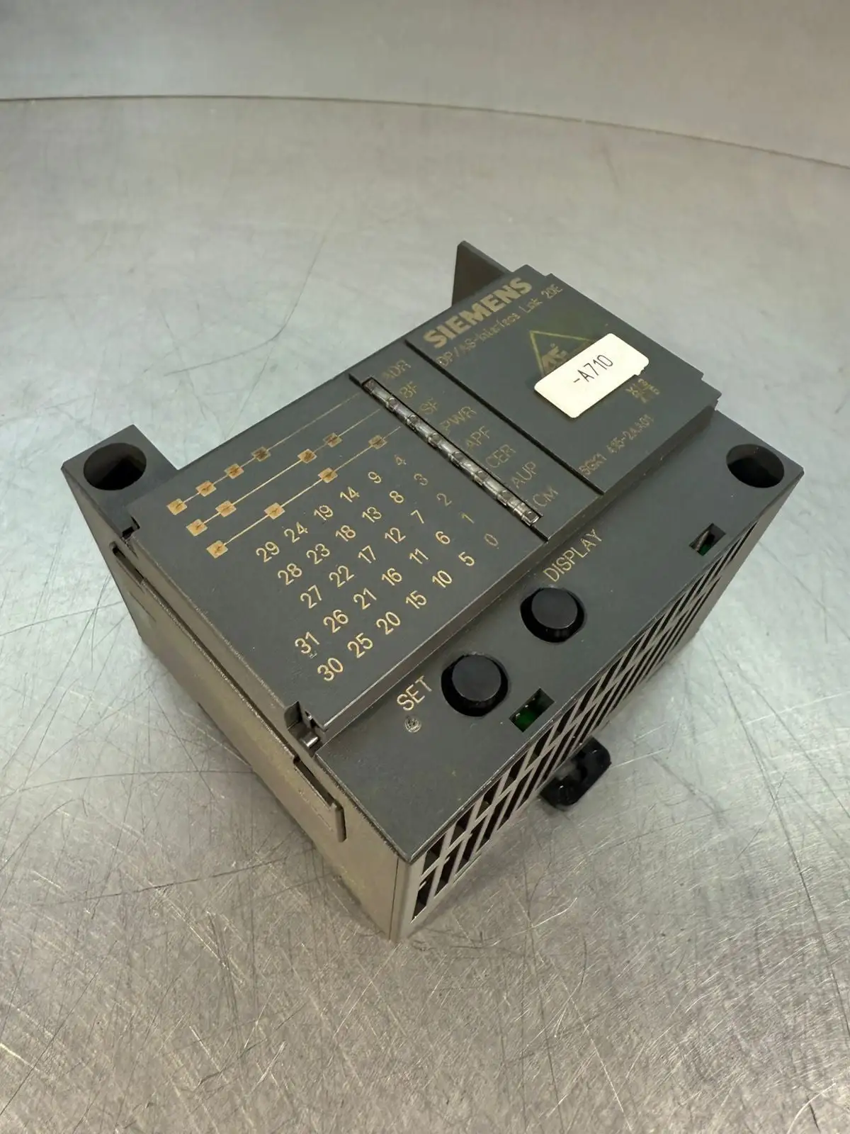 Siemens 6GK1415-2AA01 Simatic Net Link Profibus AS-Interface (4.4.5)