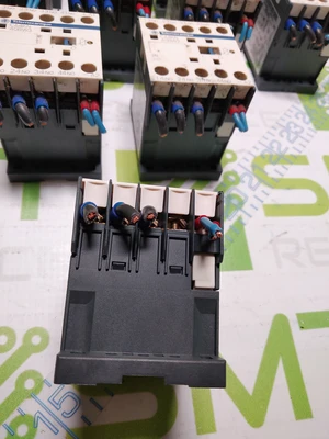 SCHNEIDER ELECTRIC CA4KN40BW3 CONTROL RELAY