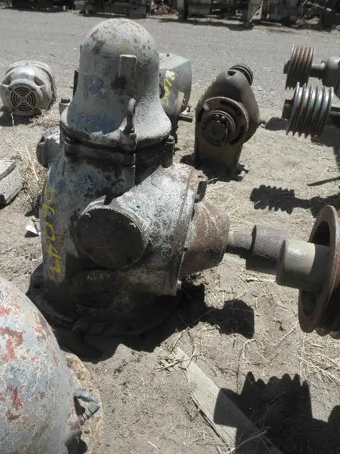 Used PEERLESS EB2-3 Gearboxes | Power Zone Equipment #970761