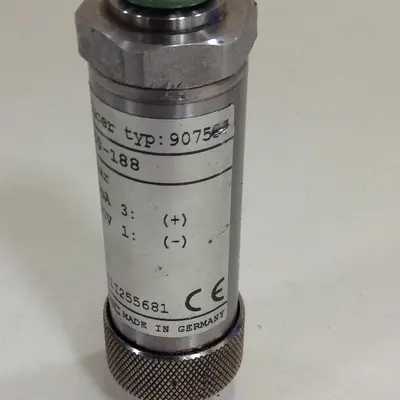 USED HYDAC HDA 3770-A-250-188