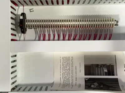 Used HOFFMAN A302408LP Electrical Boxes Ohio US | HGR 24 #1760194