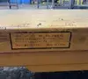 USED 2011 WESCO TF30