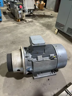 SIEMENS 1LG6 280-4AA96-Z Motors | ESS Industrial Equipment Sales (4)