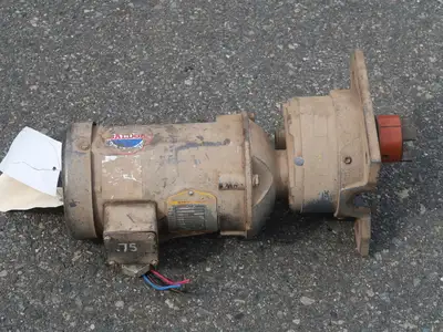 USED BALDOR VM3542-5