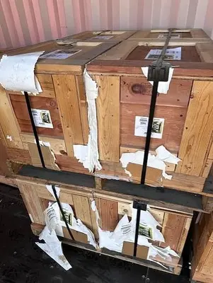USED POWERHOUSE KVR/KVS