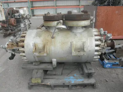 USED SULZER BINGHAM 6X8X10.5 HT-CP