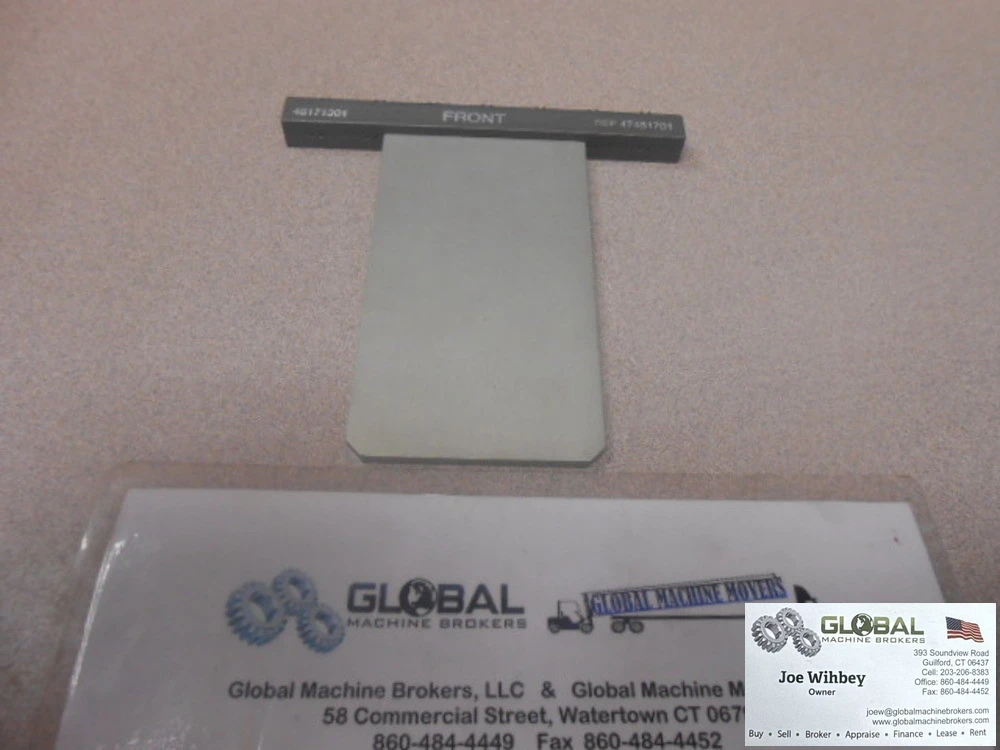 Universal Instruments 48171301 Theta Alignment Tool