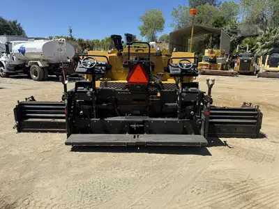 Used 2023 WEILER P285 Tracked Pavers California US | Mittry Construction #1363475