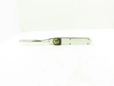 Consolodated Devices 1753DFN 1/2" Drive Torque Wrench 0-175Ft-Lbs Snap-On