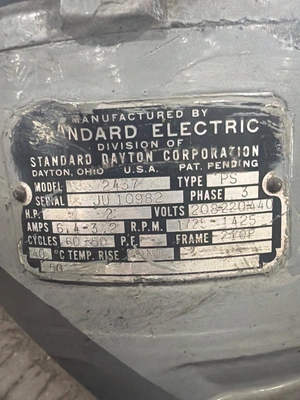 USED CINCINNATI 2437