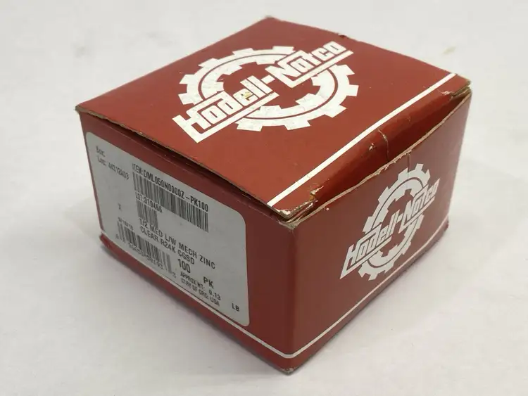 New | in-Stock HODELL-NATCO HODELL-NATCO DML050N0000Z-PK100 Hardware Washers | Maverick Industrial Sales #1103585