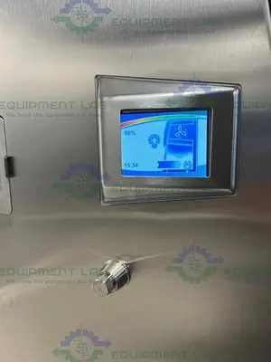 USED LABCONCO 302319101 LOGIC PLUS CLASS II TYPE A2 BIOSAFETY CABINET 3 FT., MFG 2016