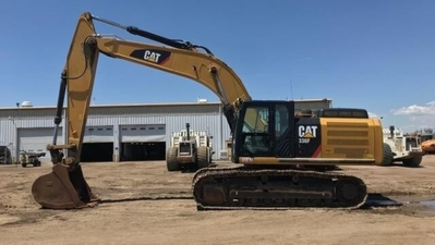 USED 2016 Caterpillar 336FL