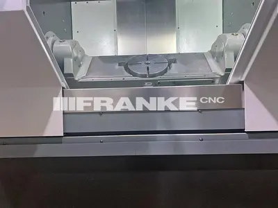 Used 2003 HERMLE C800U Vertical Machining Centers (5-Axis or More) US | FRANKE CNC, LLC #1371027
