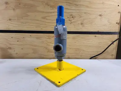 USED FARRIS ENGINEERING 27DA23-M20