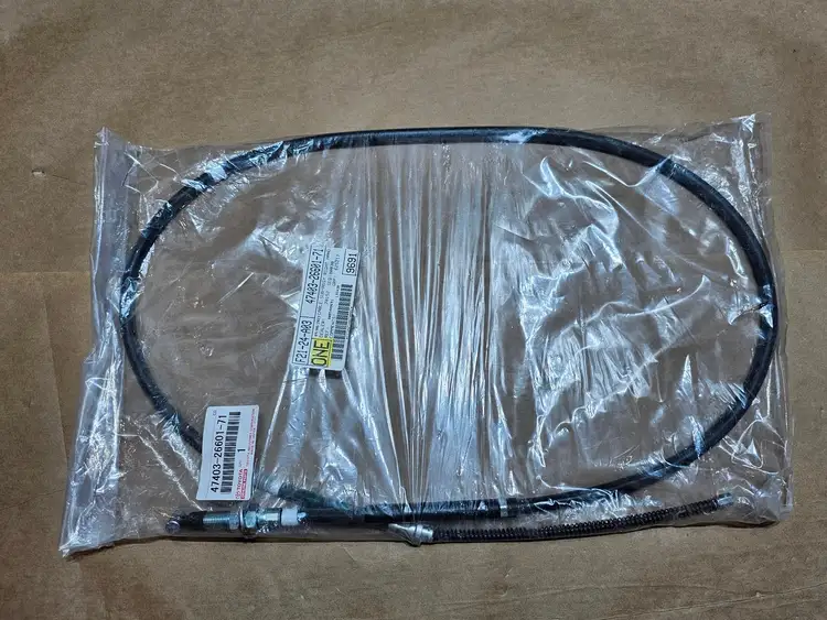 New | in-Stock 2023 TOYOTA GENUINE PARTS 47403-26601-71 Forklift Attachments British Columbia CA | Lenmark #913495