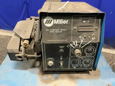 Used MILLER DELTAWELD 452 Mig Welders Ohio US | HGR 24 #1277737