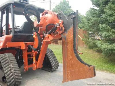 Used 2025 DITCH 2025 DITCH WITCH RT125 QUAD Trenchers Florida US | HDD Broker #1346438