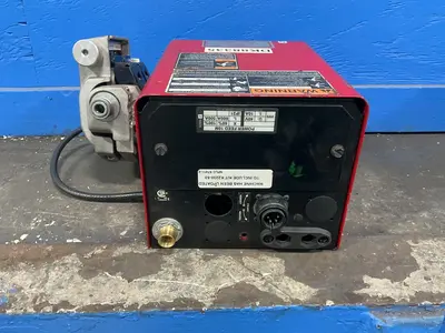 Used LINCOLN ELECTRIC POWER FEED 10M Wire Feeders Ohio US | HGR 24 #1343541