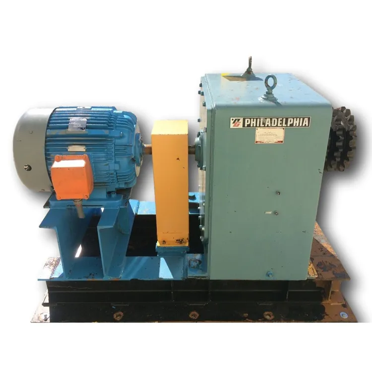 Used PHILADELPHIA _UNKNOWN_ Speed Reducers West Virginia US | JM Industrial #491098