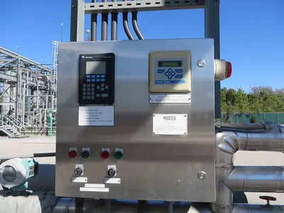 Reverse Osmosis 20 gpm