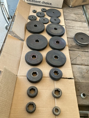 Brown & Sharpe #00 Automatic Screw Machine; Mfg. 1973