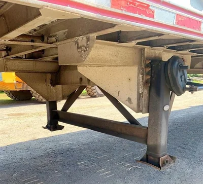 Used 2000 Mac 48’ x 102’ Dump Trailers New York US | Zadoon Equipment #1480867