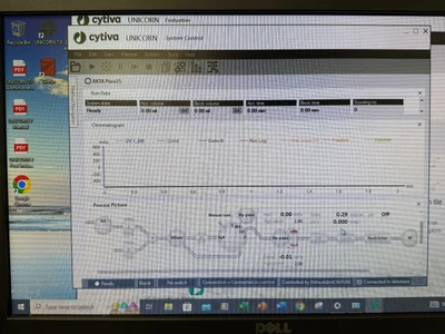 Used GE Healthcare / Cytiva 29018226 , 29014834 , 29027743 FPLC Systems Missouri US | BioLabTek #1319953