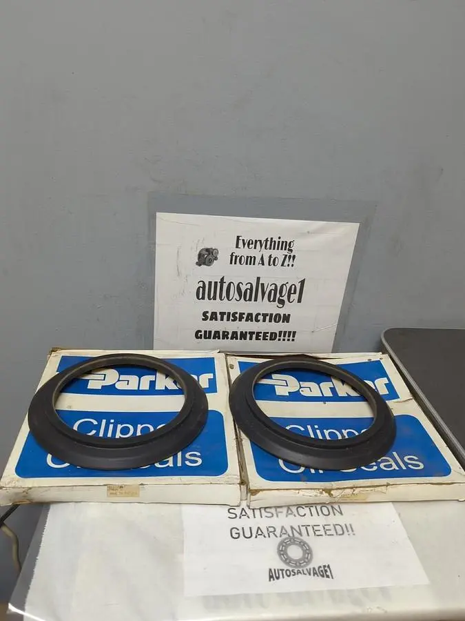 New | in-Stock PARKER 4QTR06 Pump & Valve Parts Ohio US | Surplus Asset Holdings #1240451