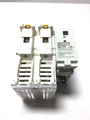 Socomec 38612004 Fuse Combination Switch 30A Max 1PH