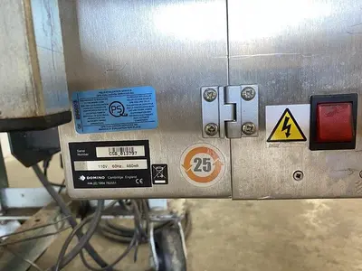 3.5' Coding Conveyor