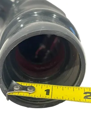 NEW PLASTI-BOND REDH2OT CONDUIT OUTLET 1-1/2"