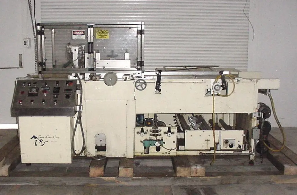 USED GREAT LAKES TS-37